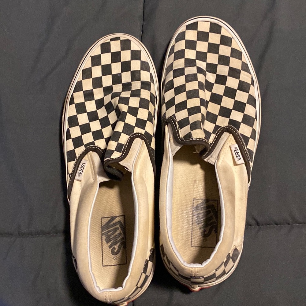 Vans shoes